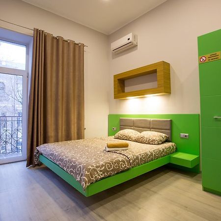 Pushkinskaya Apartments Charków Zewnętrze zdjęcie