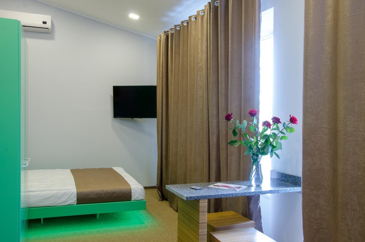 Pushkinskaya Apartments Charków Zewnętrze zdjęcie
