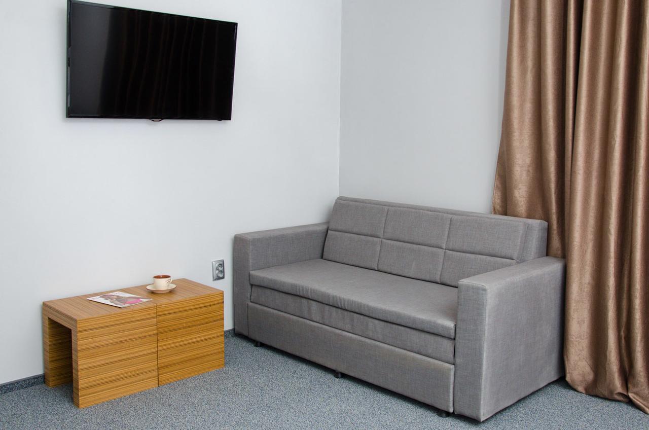 Pushkinskaya Apartments Charków Zewnętrze zdjęcie