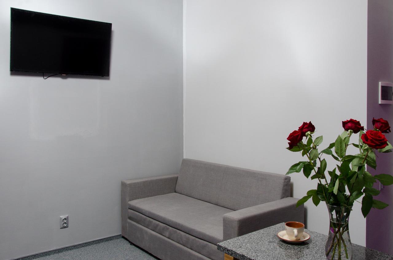 Pushkinskaya Apartments Charków Zewnętrze zdjęcie