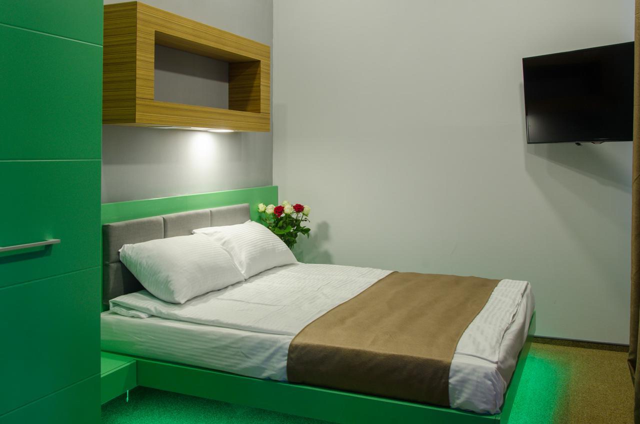Pushkinskaya Apartments Charków Zewnętrze zdjęcie