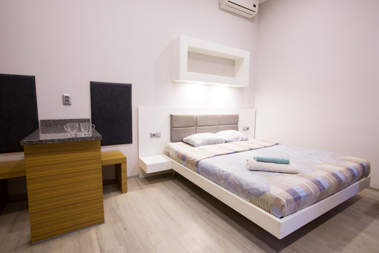 Pushkinskaya Apartments Charków Zewnętrze zdjęcie