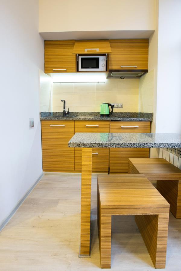 Pushkinskaya Apartments Charków Zewnętrze zdjęcie