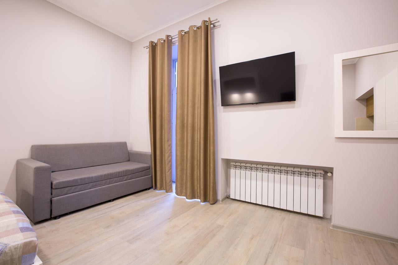 Pushkinskaya Apartments Charków Zewnętrze zdjęcie