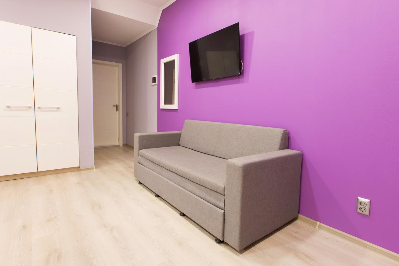 Pushkinskaya Apartments Charków Zewnętrze zdjęcie