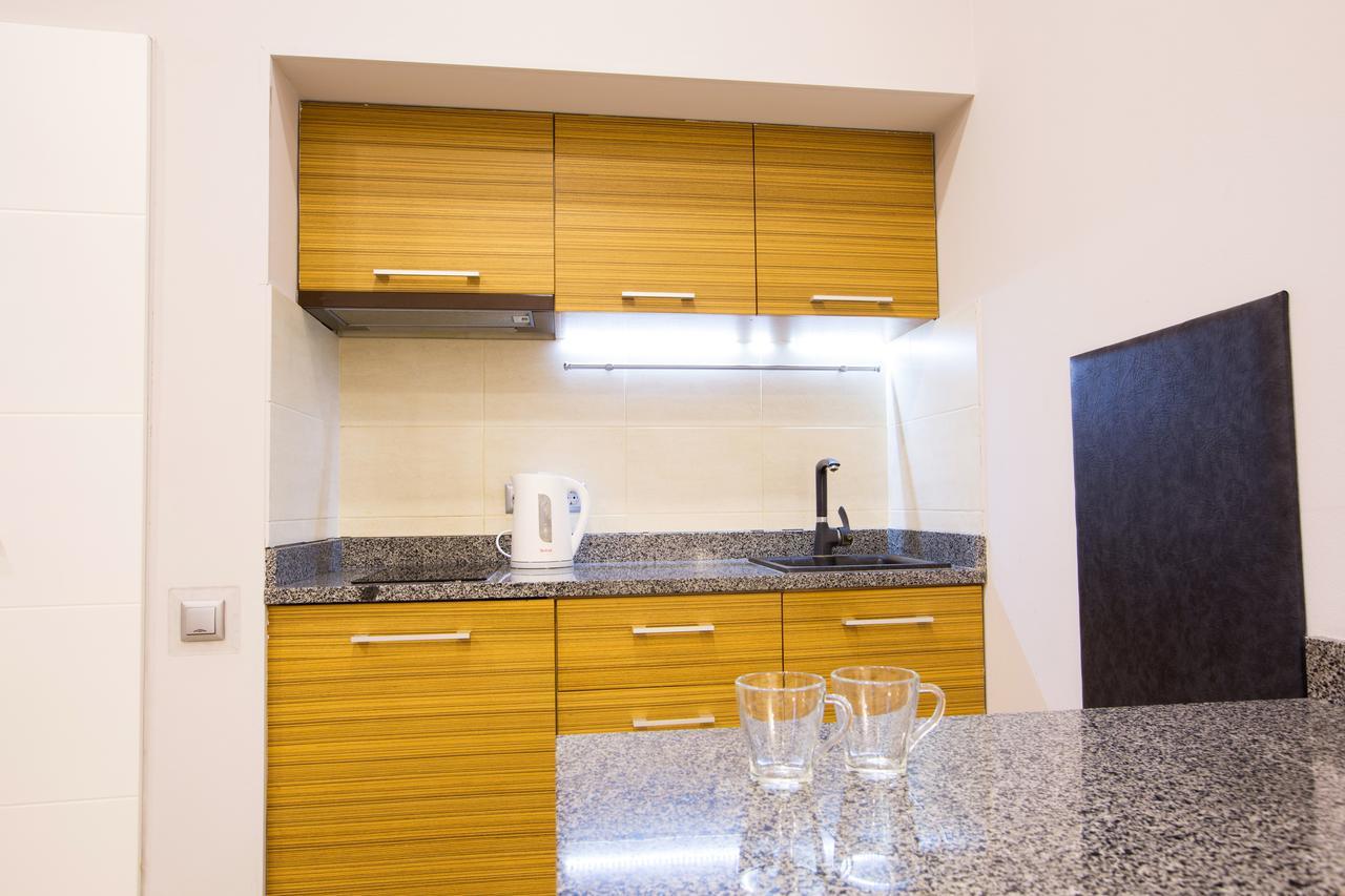 Pushkinskaya Apartments Charków Zewnętrze zdjęcie