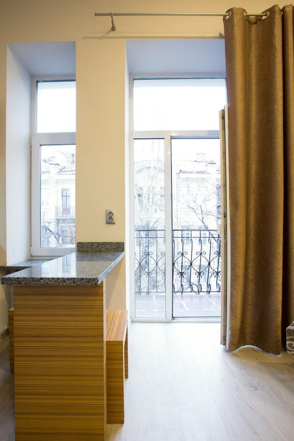 Pushkinskaya Apartments Charków Zewnętrze zdjęcie