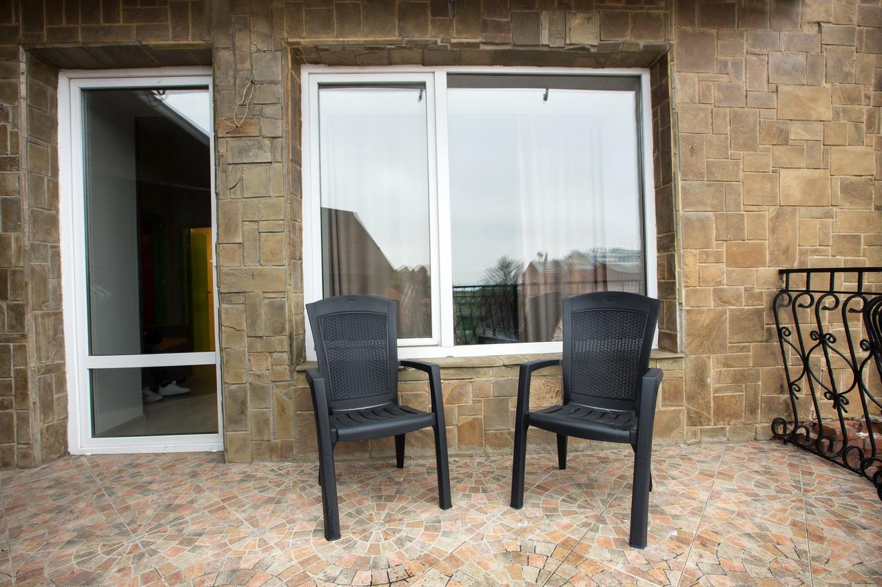 Pushkinskaya Apartments Charków Zewnętrze zdjęcie