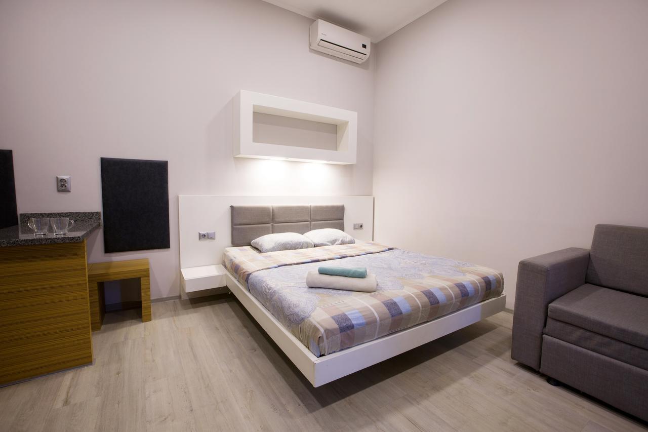 Pushkinskaya Apartments Charków Zewnętrze zdjęcie
