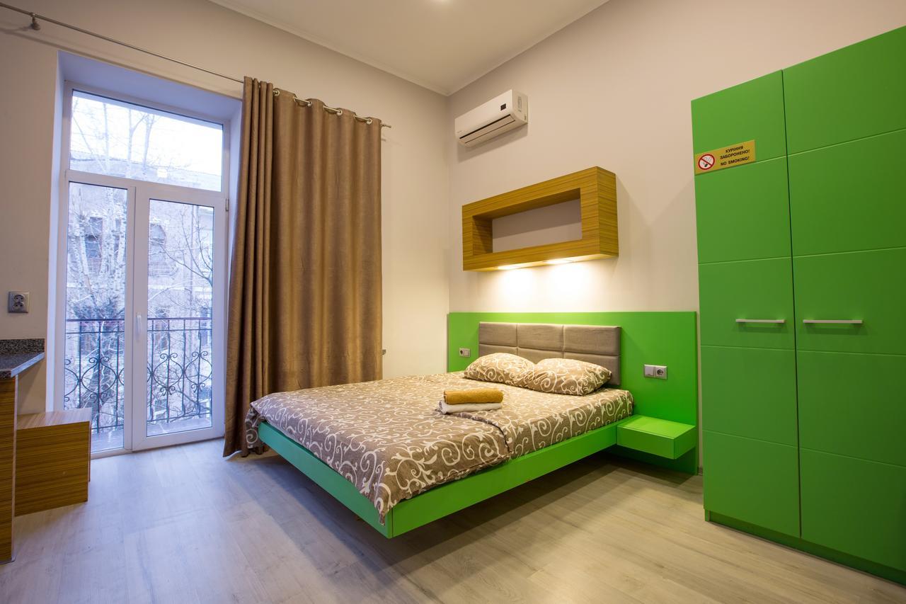 Pushkinskaya Apartments Charków Zewnętrze zdjęcie